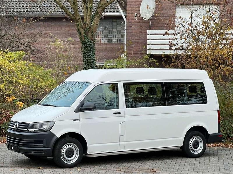 Weiß Gebraucht 2017 VW T6 Van | 11.543 € (Superpreis) - Bild 1/4