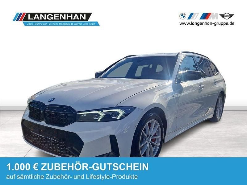 Weiß Gebraucht 2025 BMW M340 M Sport Limousine | 57.944 € (Superpreis) - Bild 1/4