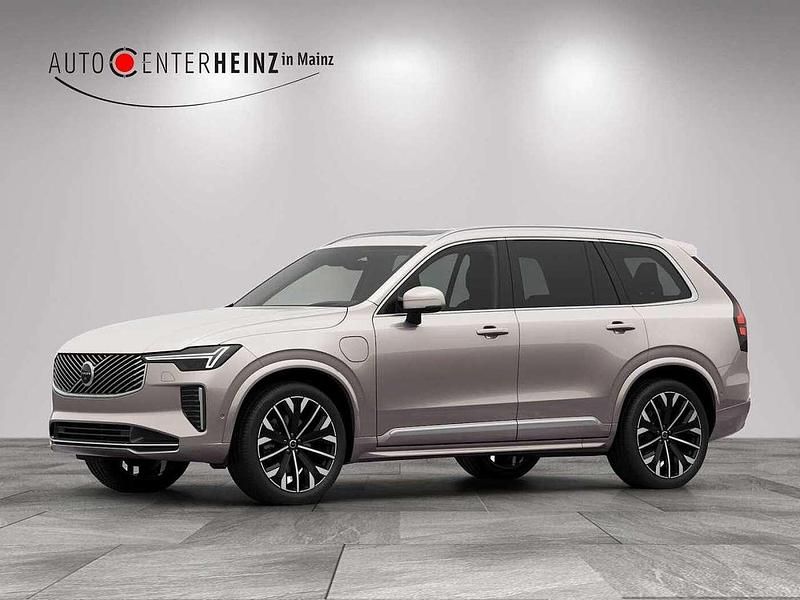 Silber Gebraucht 2025 Volvo XC90 Ultra SUV | 84.900 € (Fairer Preis) - Bild 1/4