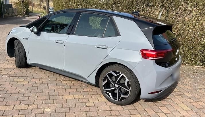 Gebraucht VW ID.3 Pro 106 kW (145 PS) 2022 Grau Kleinwagen