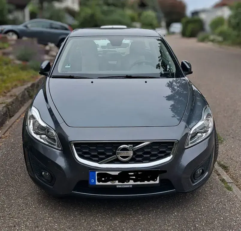 Gebraucht Volvo C30 Momentum 109 PS (80 kW) 2010 Grau Kleinwagen