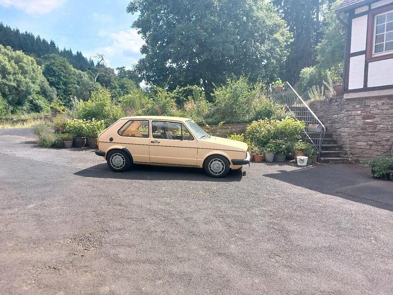 Gebraucht 1980 VW Golf I Kleinwagen | 7.000 € - Bild 1/4