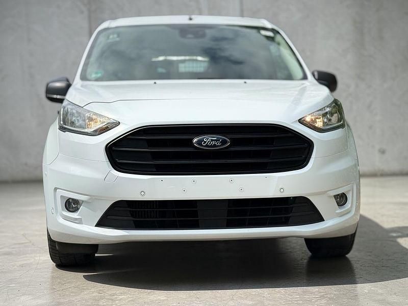 Gebraucht Ford Transit Connect Trend 101 PS (74 kW) 2021 Weiß Van / Kleinbus