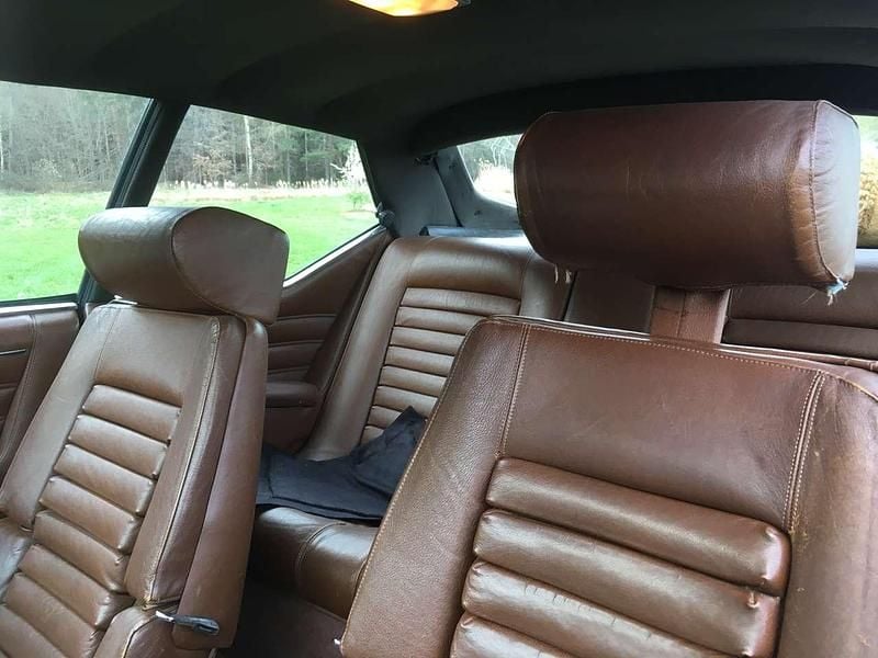 Gebraucht Citroën SM 160 PS (117 kW) 1972 Blau Coupé