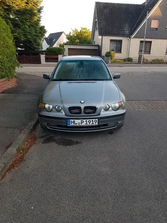 Gebraucht BMW 316 116 PS (85 kW) 2004 Grau Limousine