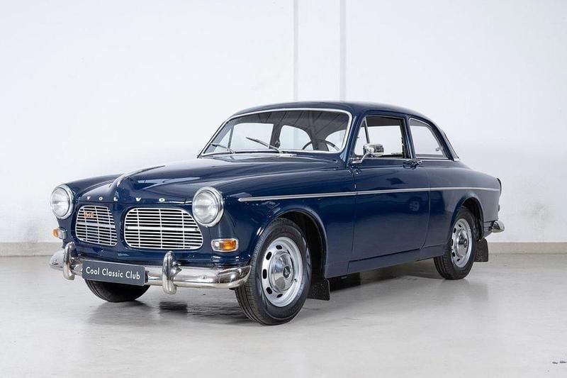 Gebraucht Volvo Amazon 75 PS (55 kW) 1965 Blau