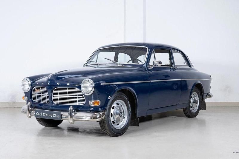 Blau Gebraucht 1965 Volvo Amazon | 24.500 € - Bild 1/4