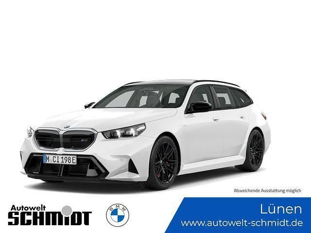 Alpinweiß uni Neu 2025 BMW M5 Performance Kombi | 125.800 € - Bild 1/4