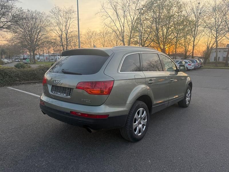 Gebraucht Audi Q7 239 PS (175 kW) 2008 Grün SUV