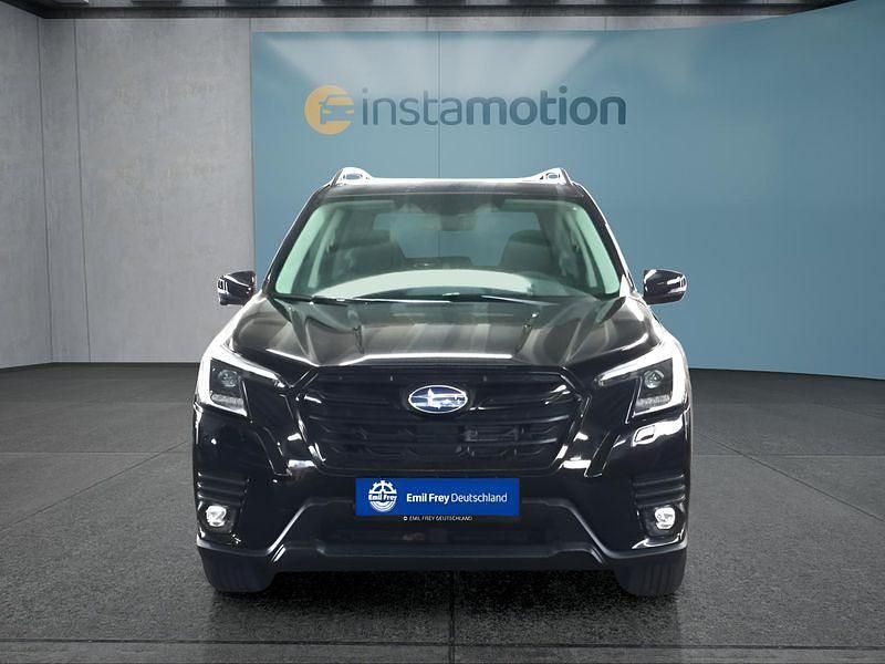 Gebraucht Subaru Forester 150 PS (110 kW) 2024 Schwarz SUV
