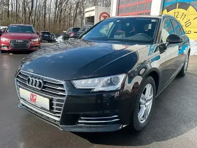 Second-hand Audi A4 Ambiente 110 CP (80 kW) 2018 Andere Break