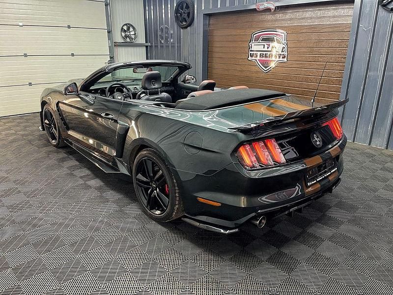 Gebraucht Ford Mustang 318 PS (233 kW) 2016 Grau Cabrio