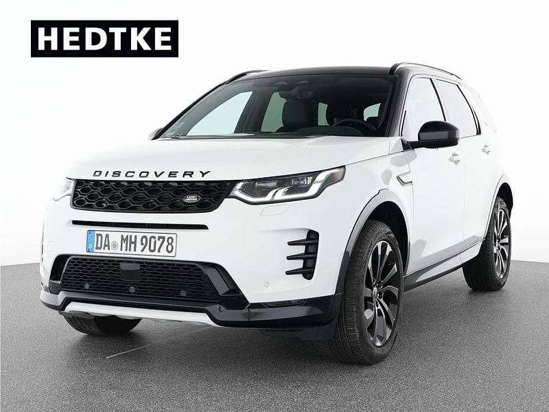 Weiß Gebraucht 2025 Land Rover Discovery Sport HSE Dynamic SUV | 54.490 € (Fairer Preis) - Bild 1/4