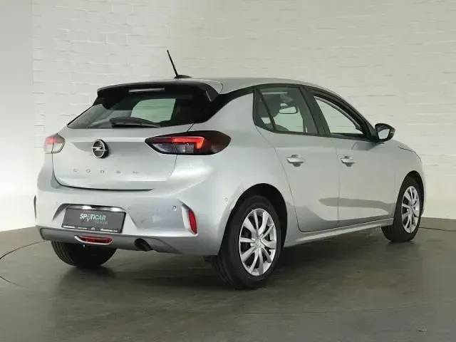 Gebraucht Opel Corsa 75 PS (55 kW) 2024 Silber Kleinwagen