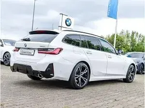 Gebraucht BMW 318 156 PS (114 kW) 2025 Weiß (alpinweiss iii) Kombi