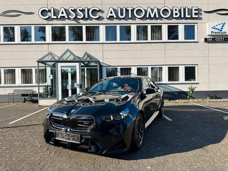 Gebraucht BMW M5 Performance 727 PS (534 kW) 2025 Schwarz Limousine