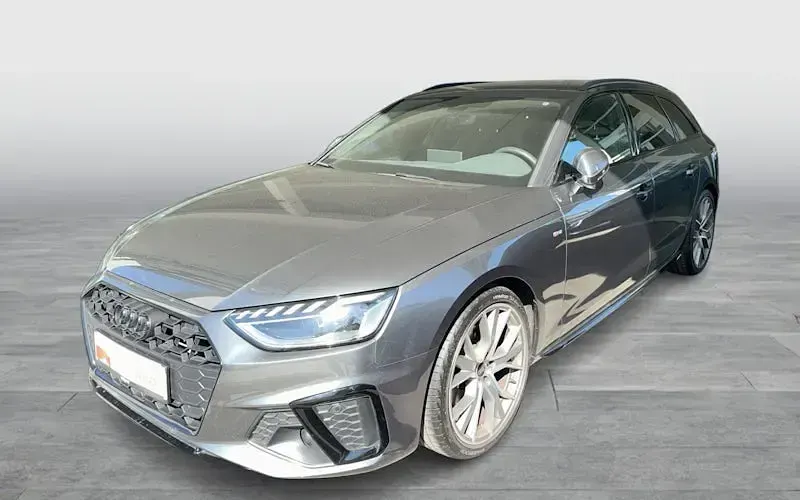 Usata Audi A4 Competition 136 CV (100 kW) 2023 Grigio Station wagon
