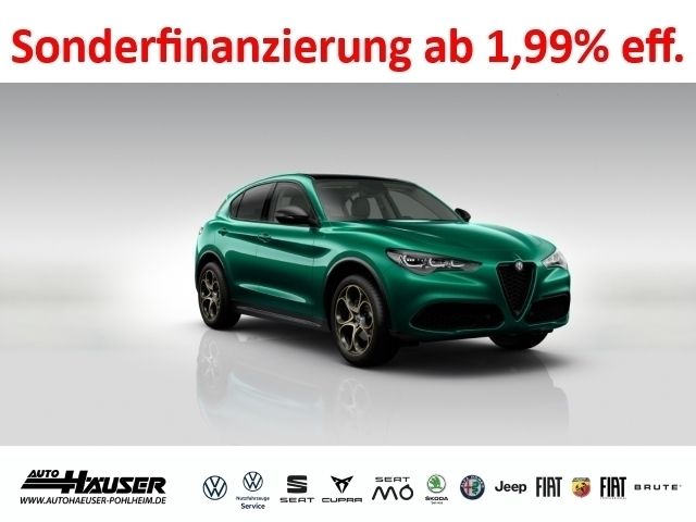 Andere farbe Gebraucht 2022 Alfa Romeo Stelvio SUV | 72.895 € - Bild 1/3