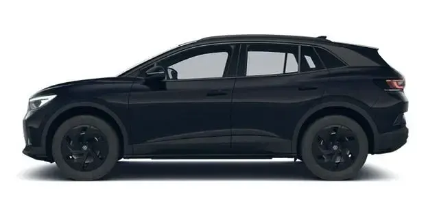 Neu VW ID.4 Pro 210 kW (286 PS) 2026 Schwarz SUV