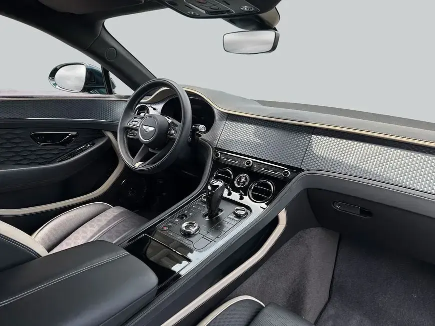 Gebraucht Bentley Continental 782 PS (575 kW) 2024 Grün Coupé