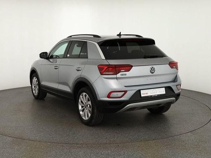 Gebraucht VW T-Roc 150 PS (110 kW) 2025 Silber SUV