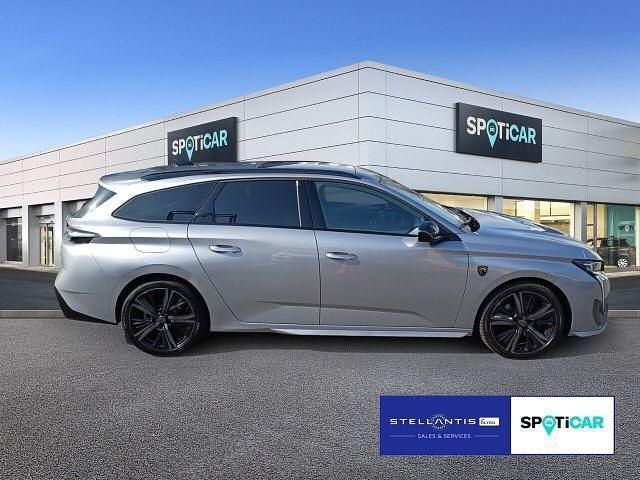 Gebraucht Peugeot 308 SW GT 131 PS (96 kW) 2025 Grau Kombi