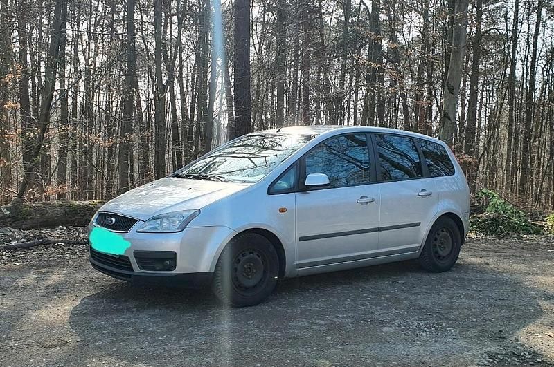 Second-hand Ford Focus 101 CP (74 kW) 2004 Argintiu Break