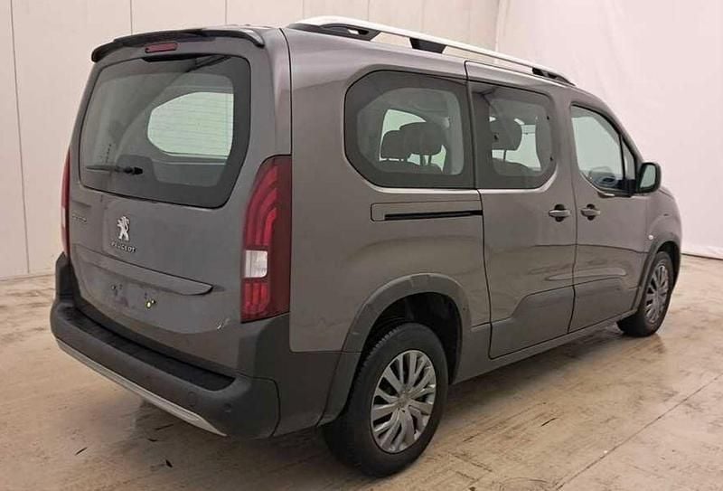 Gebraucht Peugeot Rifter 102 PS (75 kW) 2021 Grau Van / Kleinbus