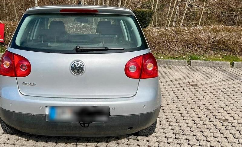 Gebraucht VW Golf V 80 PS (58 kW) 2007 Grau Limousine