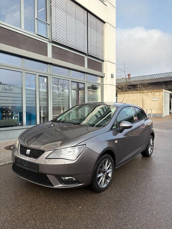 Gebraucht Seat Ibiza I-Tech 105 PS (77 kW) 2015 Grau Limousine