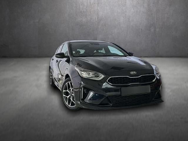 Gebraucht Kia ProCeed GT-Line 140 PS (102 kW) 2020 Schwarz metallic Kombi