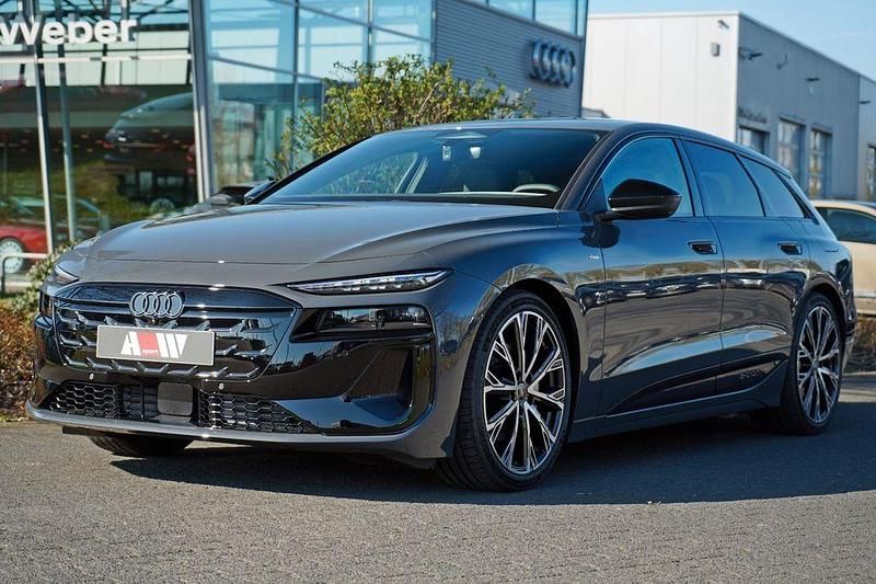 Gebraucht Audi A6 e-tron S-Line 269 kW (367 PS) 2026 Grau Limousine
