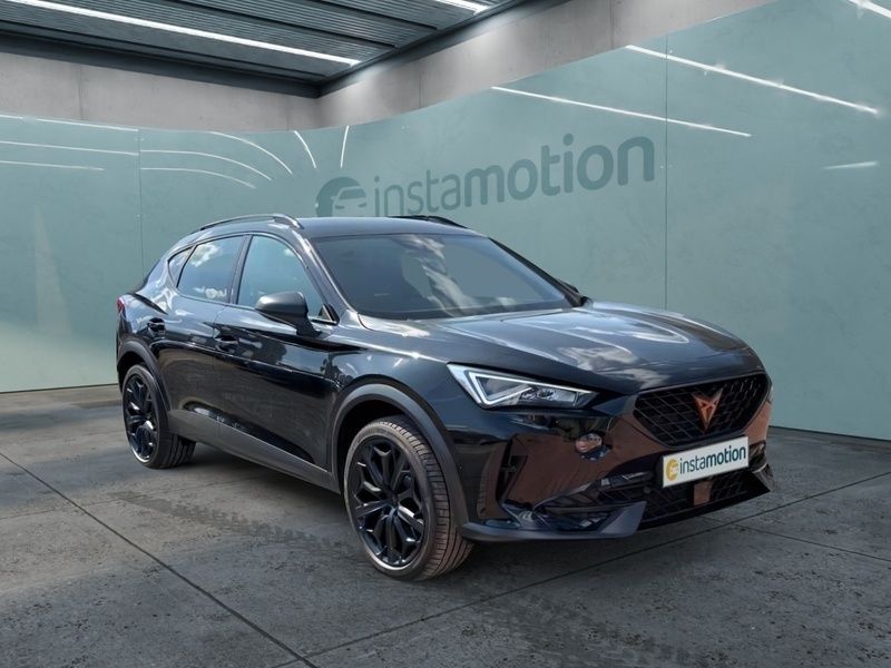 Schwarz Neu 2024 Cupra Formentor SUV | 37.630 € (Guter Preis) - Bild 1/4
