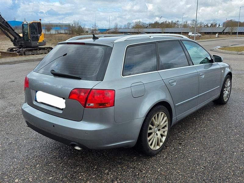 Gebraucht Audi A4 179 PS (131 kW) 2006 Grau Kombi