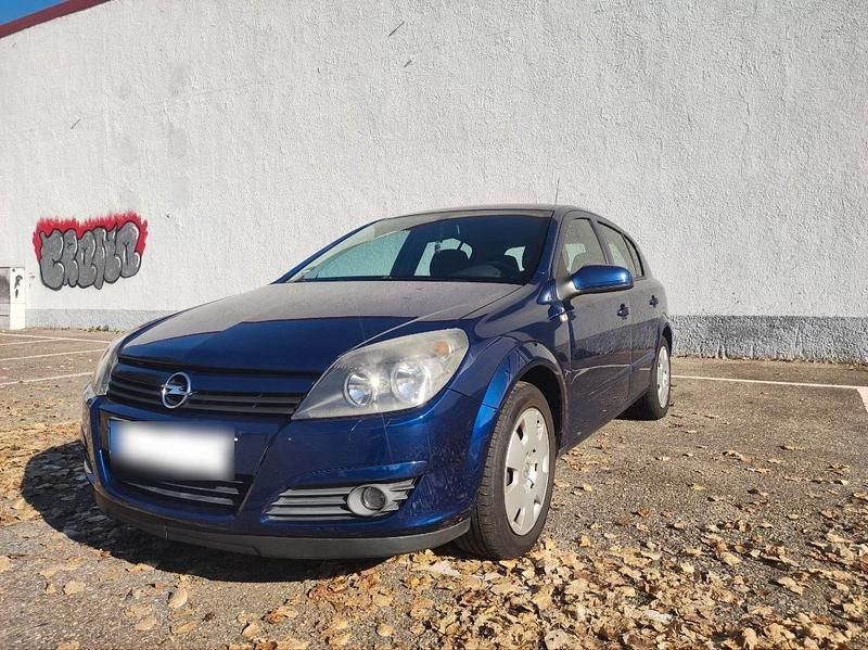 Gebraucht Opel Astra 90 PS (66 kW) 2005 Limousine