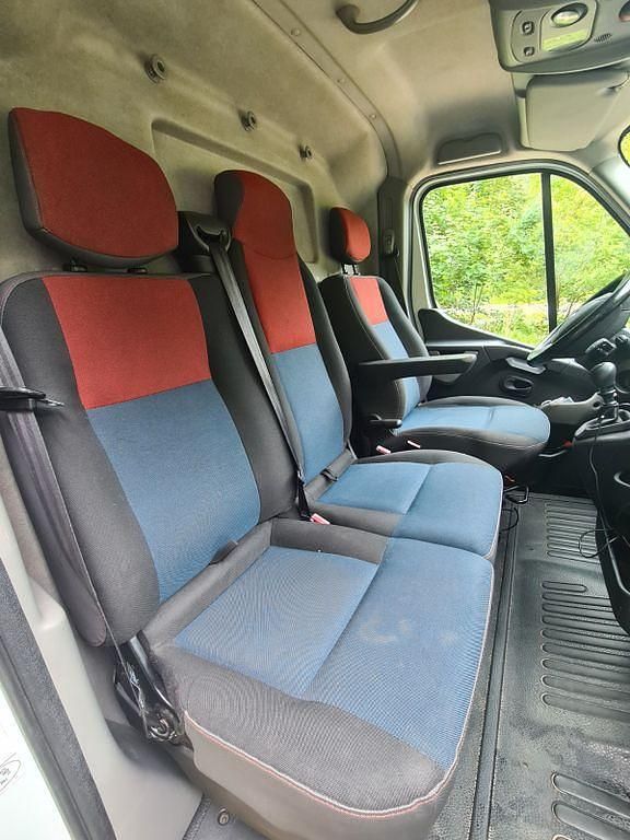 Gebraucht Renault Master 125 PS (91 kW) 2011 Weiß