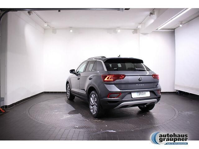 Gebraucht VW T-Roc Move 150 PS (110 kW) 2025 Grau SUV