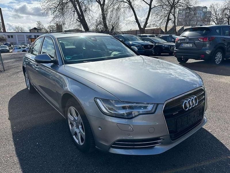 Second-hand Audi A6 299 CP (219 kW) 2012 Gri Berlinǎ