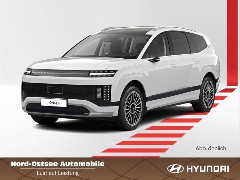 Weiß Neu 2025 Hyundai Ioniq 6 Limousine | 79.000 € (Fairer Preis) - Bild 1/3