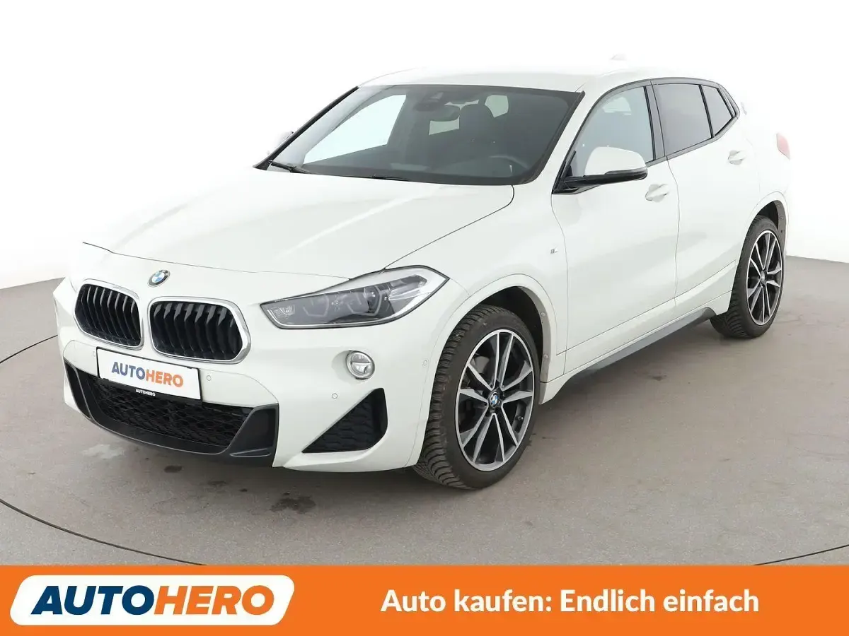 Gebraucht BMW X2 M Sport 140 PS (102 kW) 2020 SUV