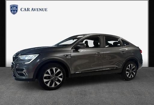 Gebraucht Renault Arkana Zen 140 PS (102 kW) 2022 Vulkangrau (grau) SUV