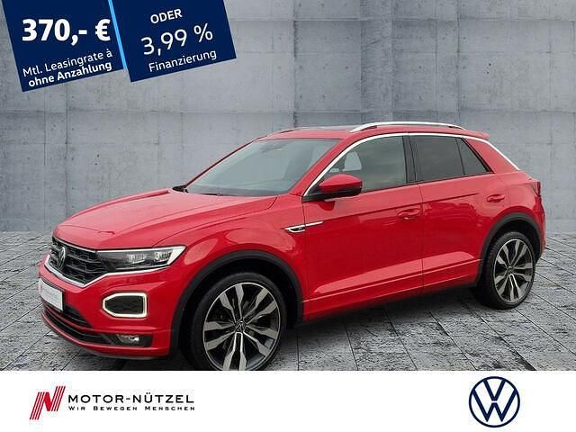Gebraucht VW T-Roc Beats 150 PS (110 kW) 2022 Flashrot SUV