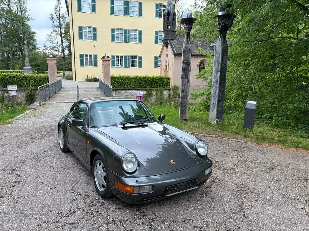 Gebraucht Porsche 964 250 PS (183 kW) 1989 Grau Coupé