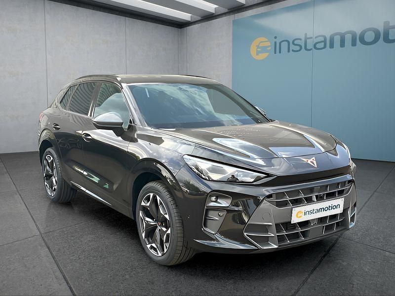 Neu Cupra Terramar VZ 265 PS (194 kW) 2025 Schwarz SUV