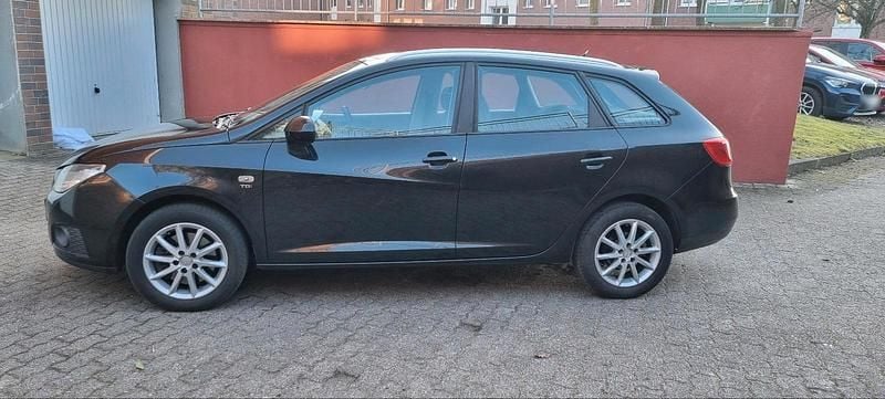 Gebraucht Seat Ibiza ST 105 PS (77 kW) 2011 Schwarz Kombi