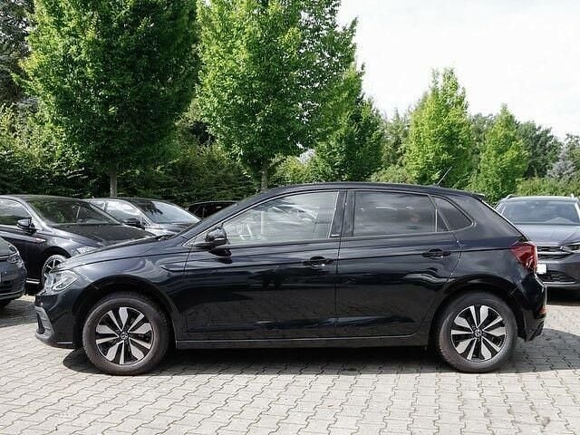 Gebraucht VW Polo R 95 PS (69 kW) 2023 Deep black perleffekt Kleinwagen