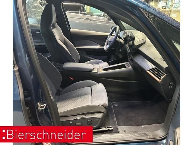 Gebraucht Cupra Born 150 kW (204 PS) 2023 Blau Kleinwagen