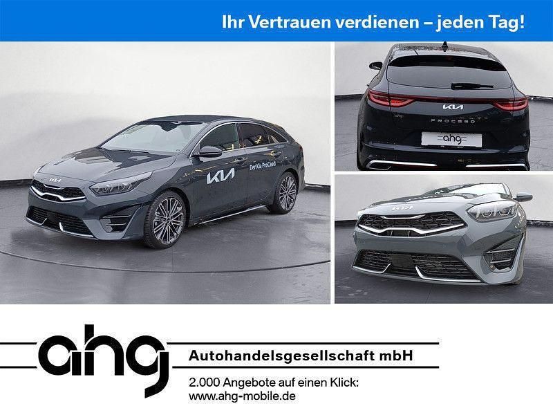 Grau Neu 2025 Kia ProCeed GT-Line Kleinwagen | 29.990 € - Bild 1/4