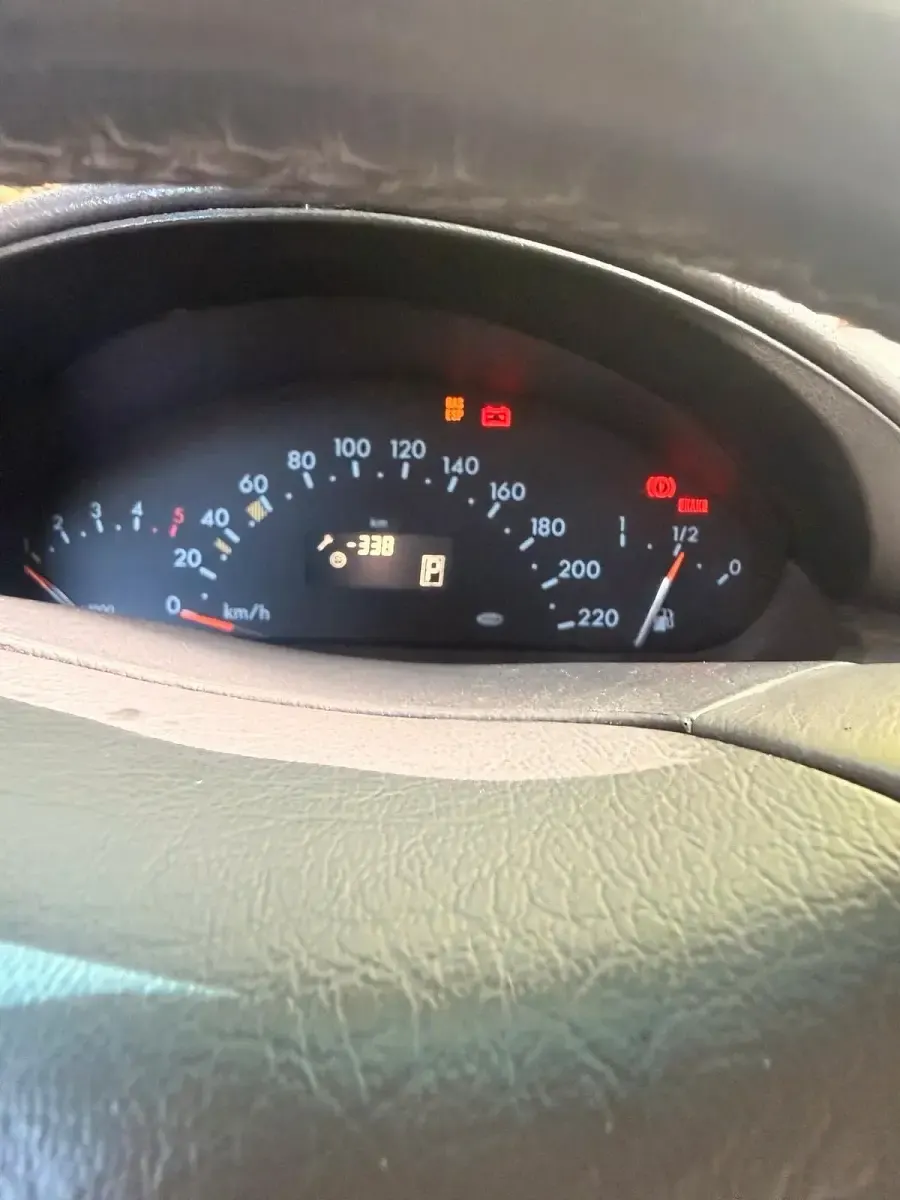 Gebraucht Mercedes A170 2003 Silber Kleinwagen