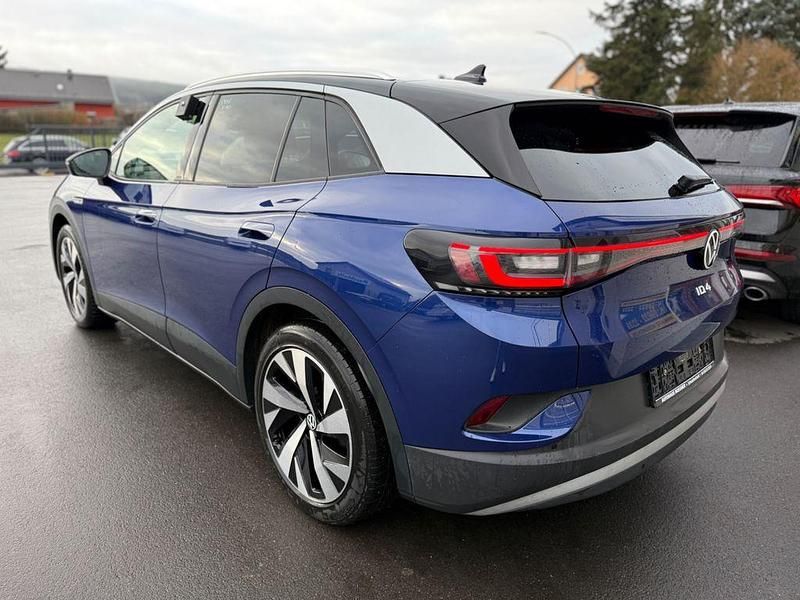 Gebraucht VW ID.4 Pro Performance 150 kW (204 PS) 2020 Blau SUV